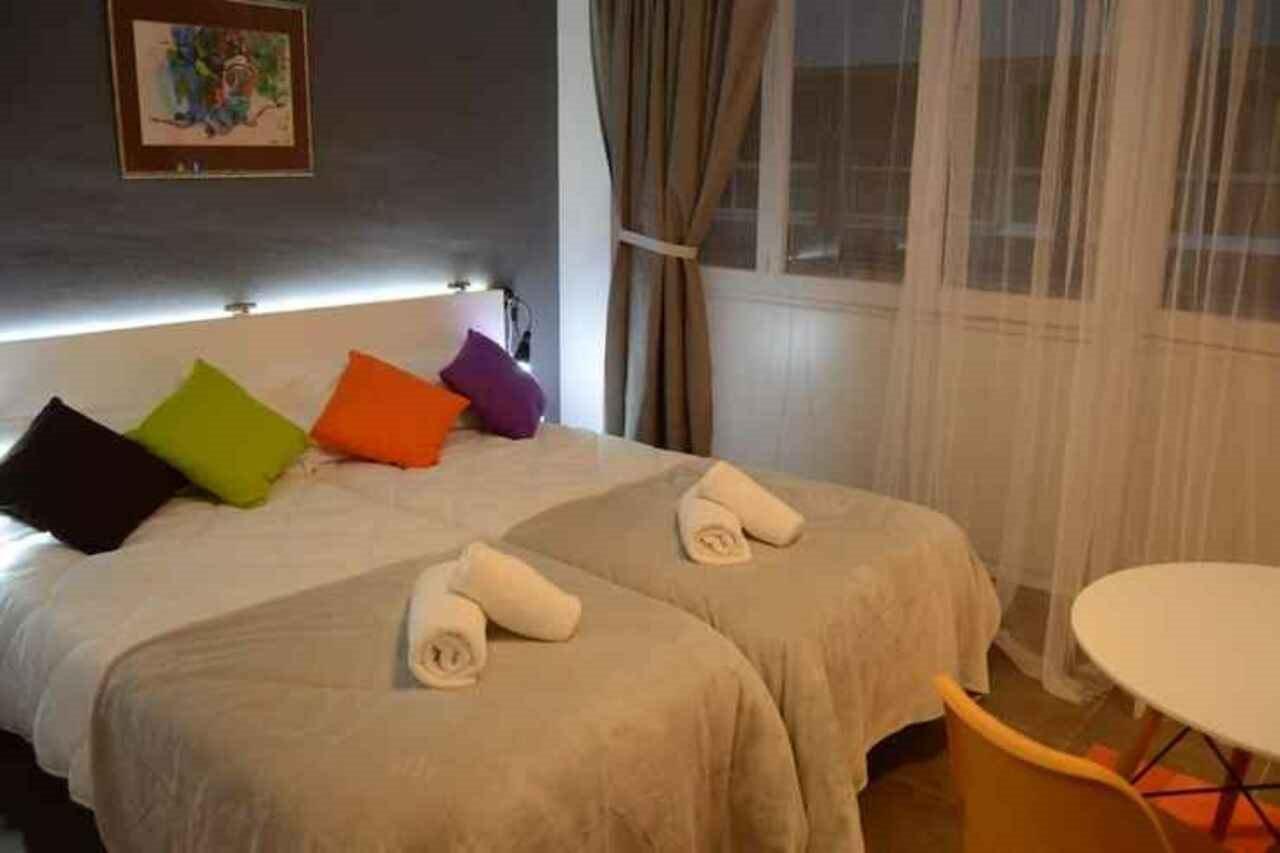 Tarragona Suites Marquesa Екстериор снимка