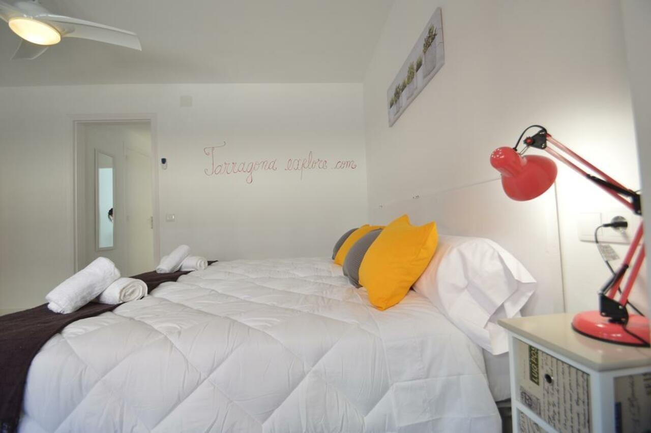 Tarragona Suites Marquesa Екстериор снимка
