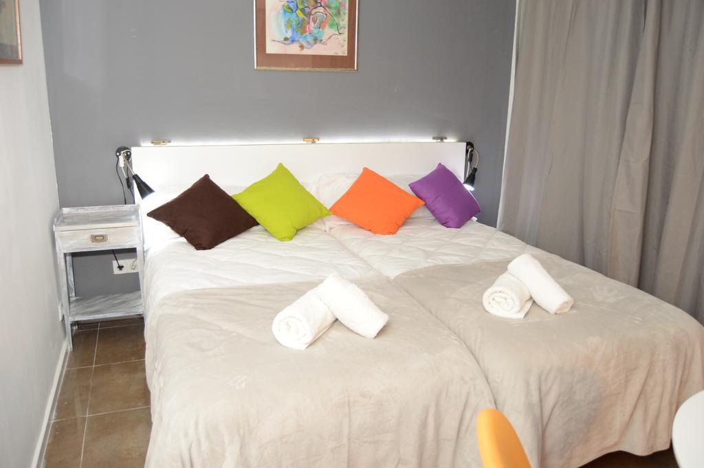 Tarragona Suites Marquesa Екстериор снимка