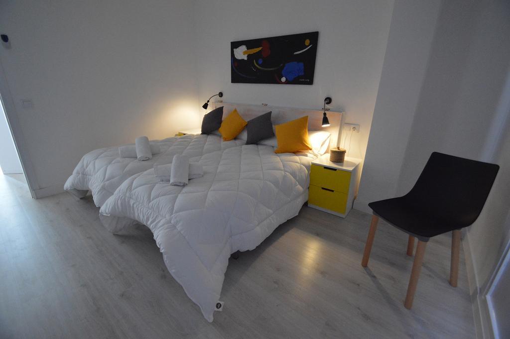 Tarragona Suites Marquesa Екстериор снимка