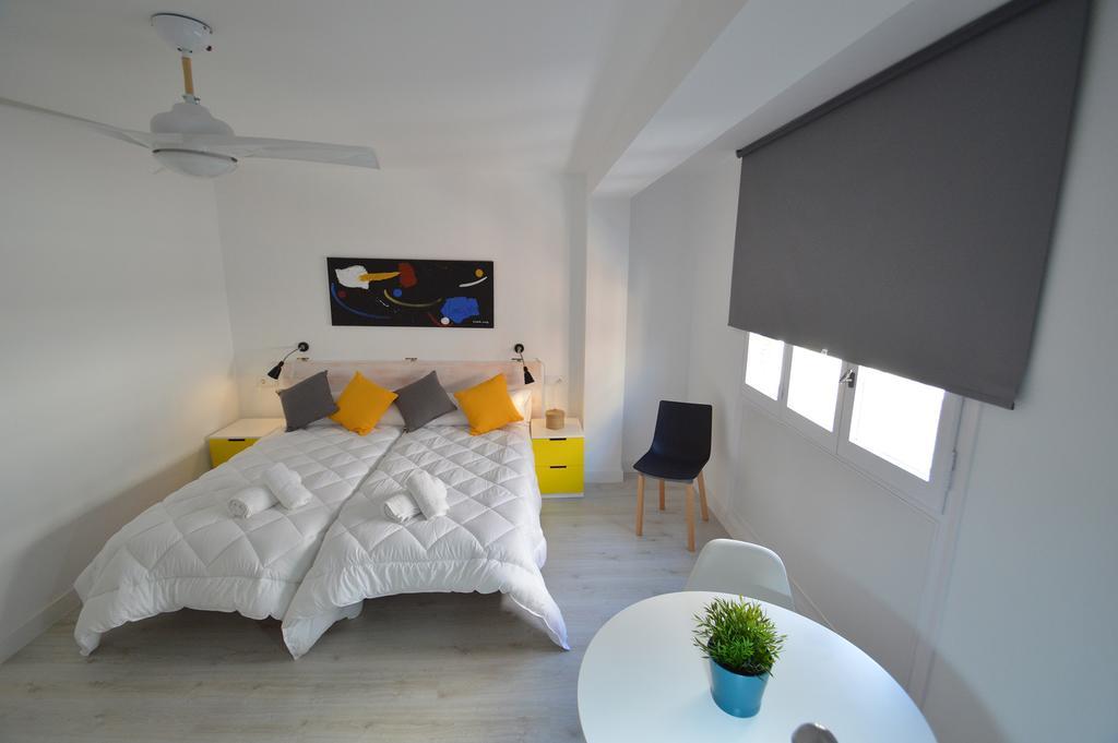 Tarragona Suites Marquesa Екстериор снимка
