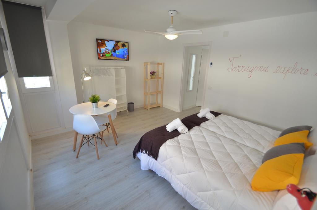 Tarragona Suites Marquesa Екстериор снимка