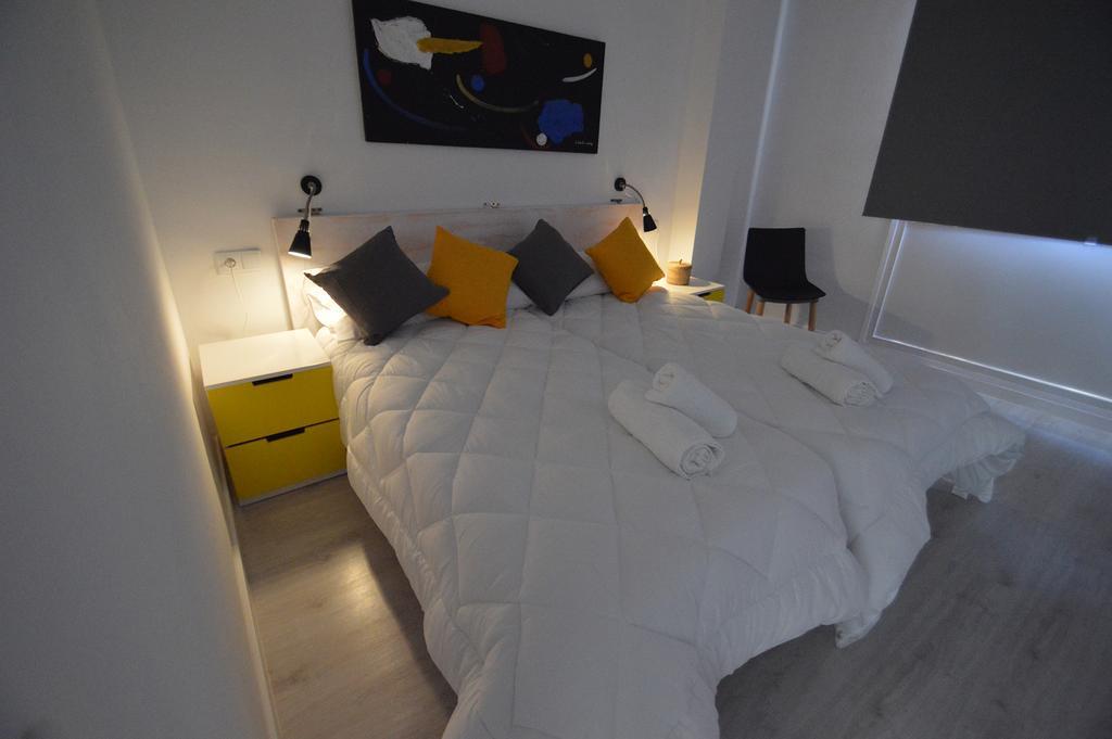 Tarragona Suites Marquesa Екстериор снимка