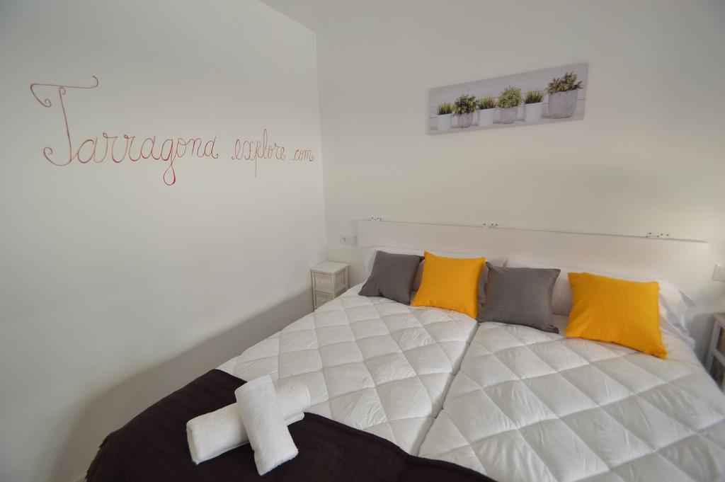 Tarragona Suites Marquesa Екстериор снимка
